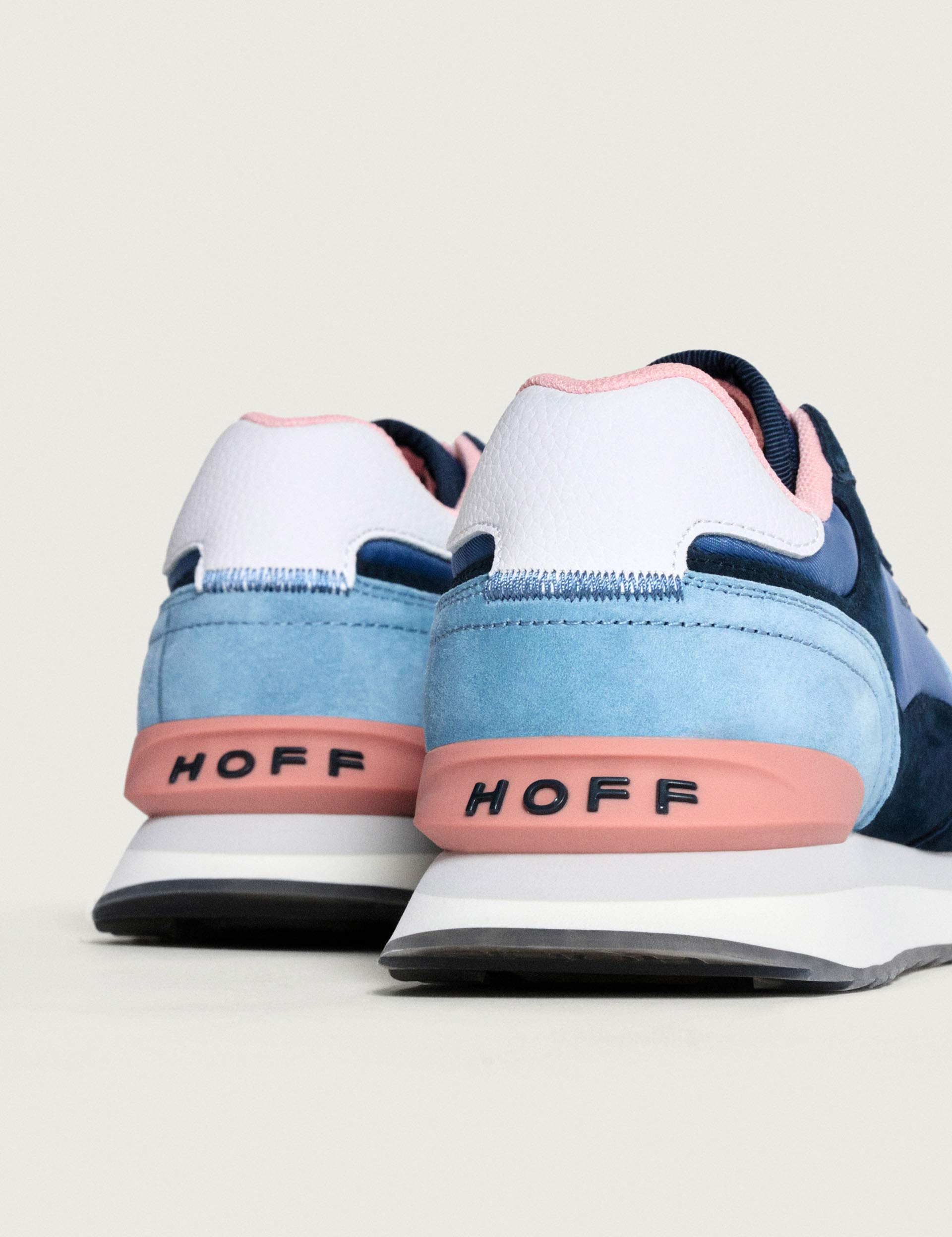 Hoff City Trainers Cork 12402021 - Comfortable & Stylish Sneakers for Men & Women - Perfect for Walking, Running & Casual Wear