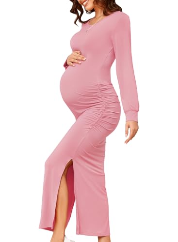 Pink-long Sleeve
