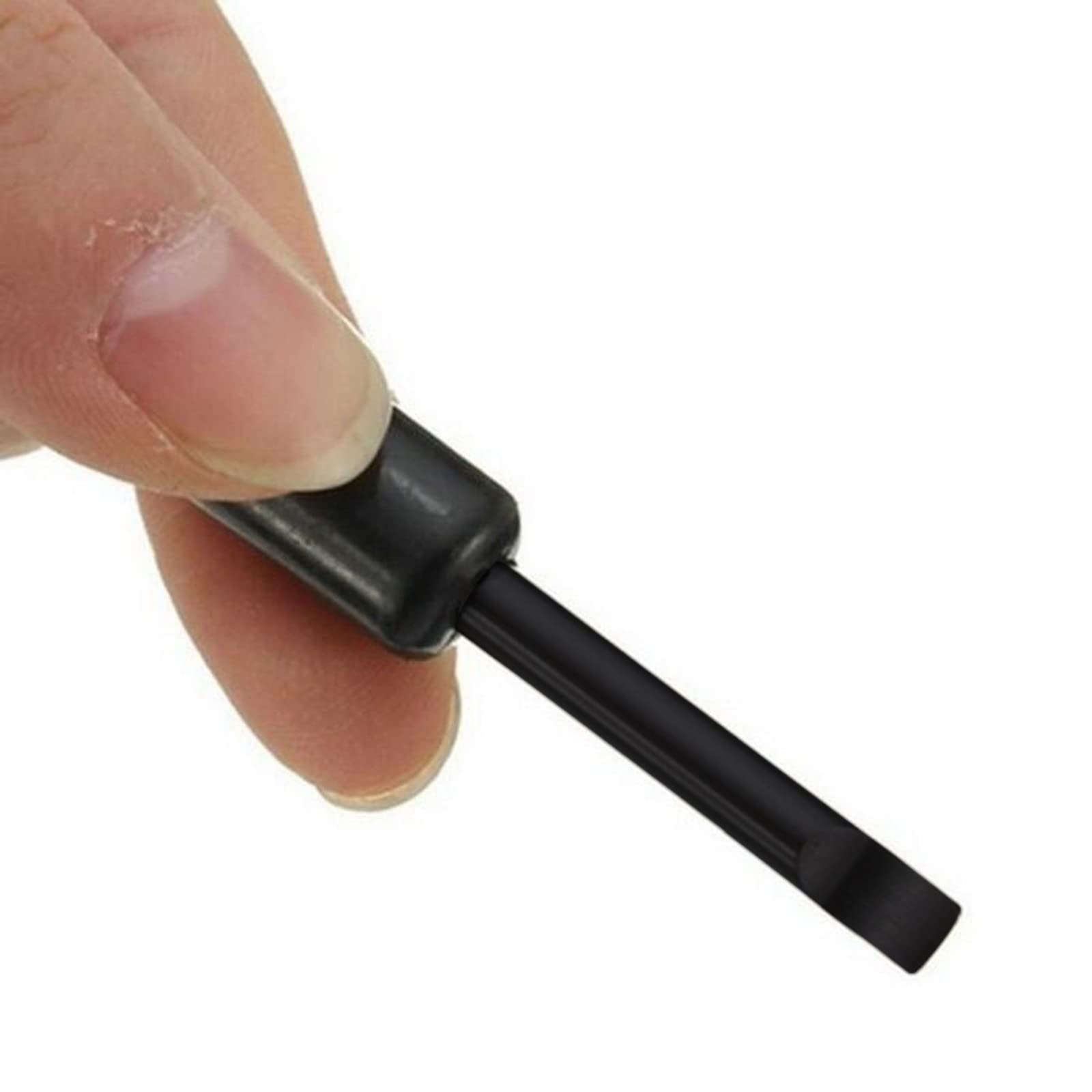 Watch Repair Tools - Battery Opener & Case Remover for Home DIY (Black)