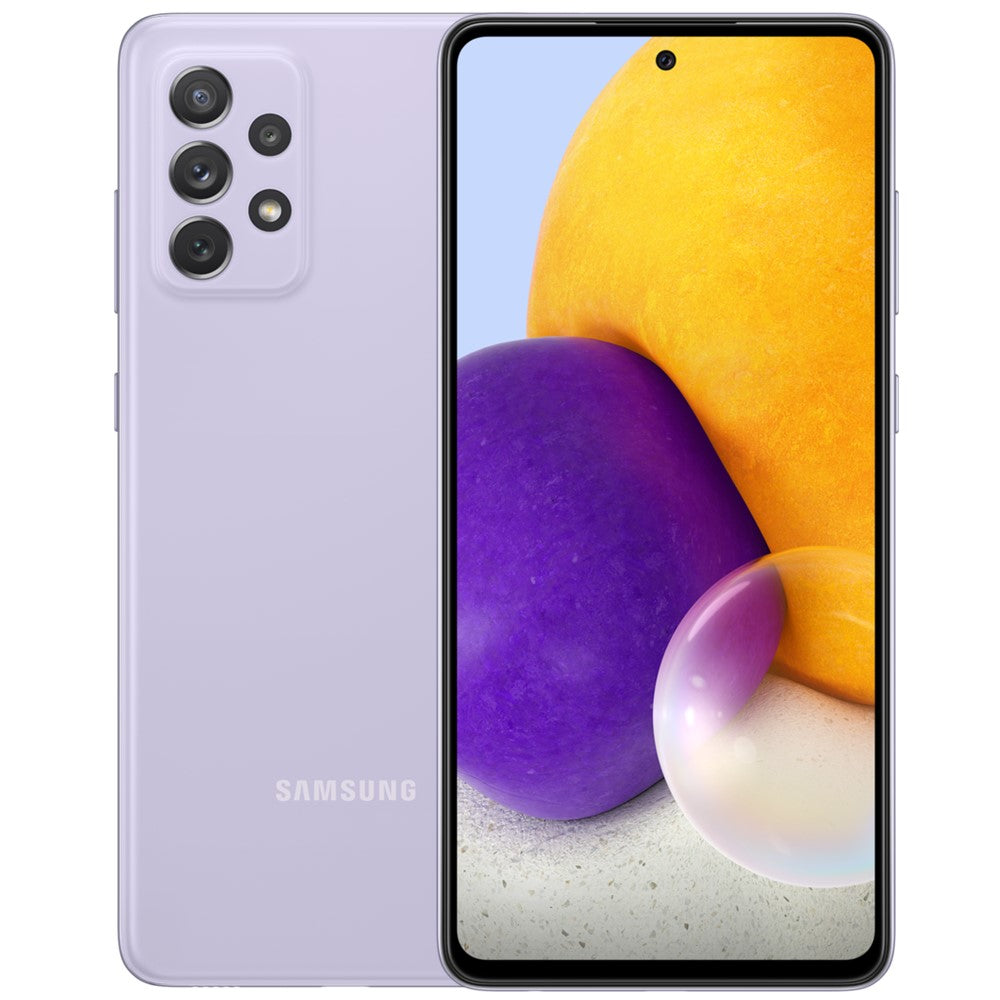 SAMSUNG Galaxy A72 128GB 6GB RAM 6.7