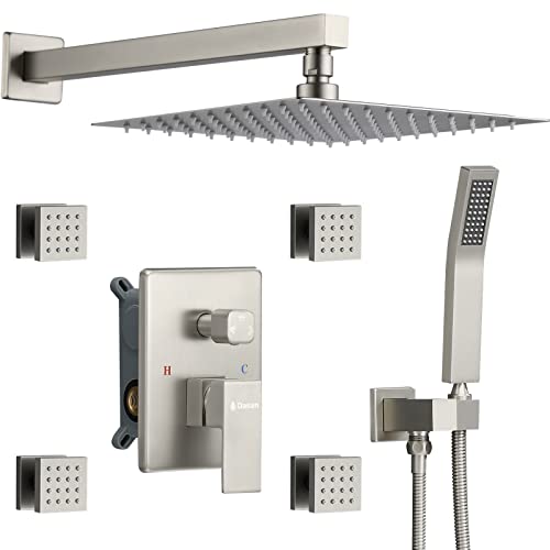 Brushed Nickel