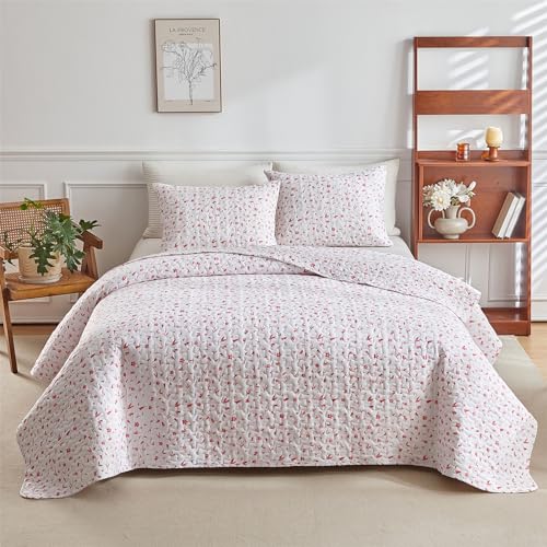 6 - Pink Floral