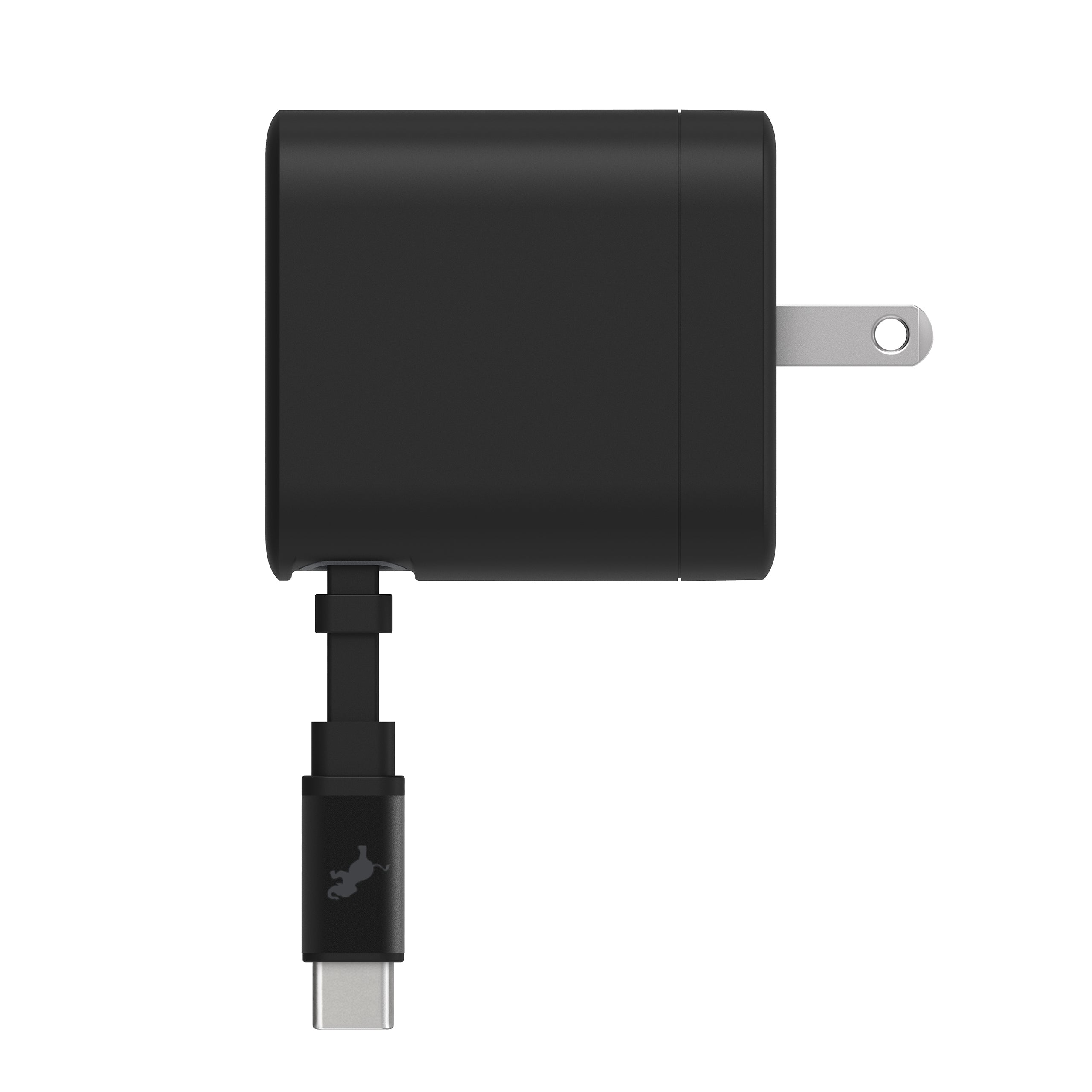 65W Fast Wall Charger with GaN Technology - Compact & Powerful USB-C PD Charger for iPhone, Samsung, MacBook - Perfect for Travel, Home & Office Use