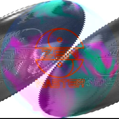 900Global Zen Master Bowling Ball - High Performance Bowling Ball for Strikes & Spares | Perfect for League Play & Tournament Competition