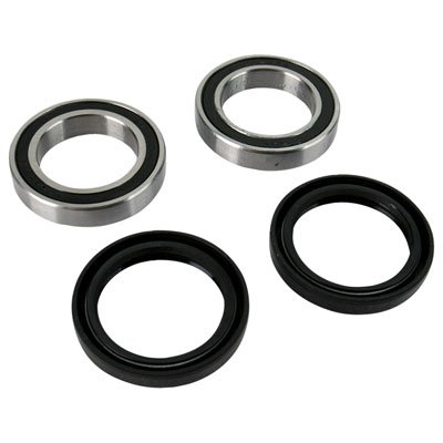 Pivot Works Front Wheel Bearing Kit for KTM 150 SX (2009-2014) - High Performance Motorcycle Replacement Part for Off-Road & Motocross Racing