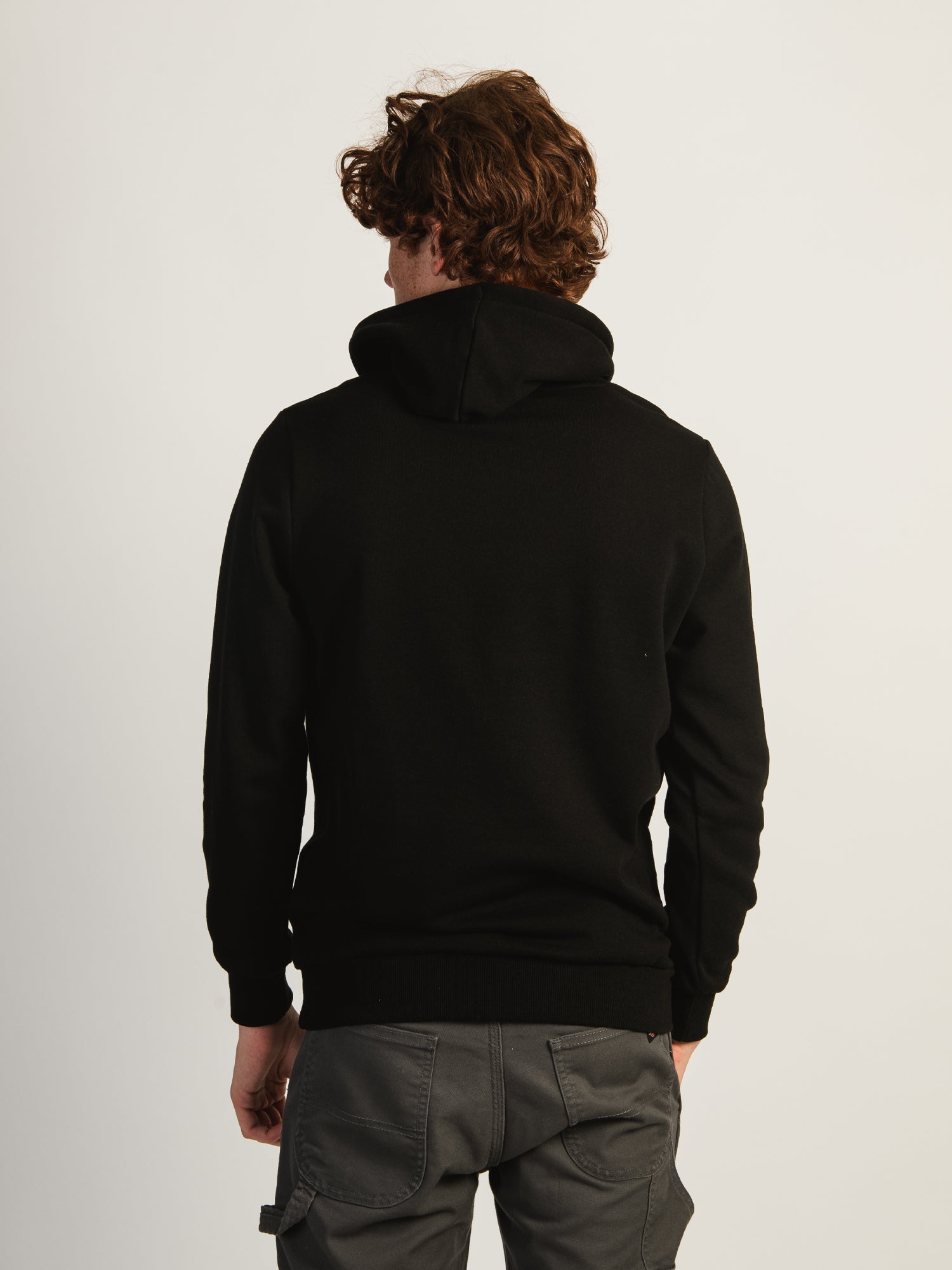 Crooks & Castles Gothic Embroidered Pullover Hoodie for Men - Stylish Streetwear for Urban Fashion & Casual Outfits