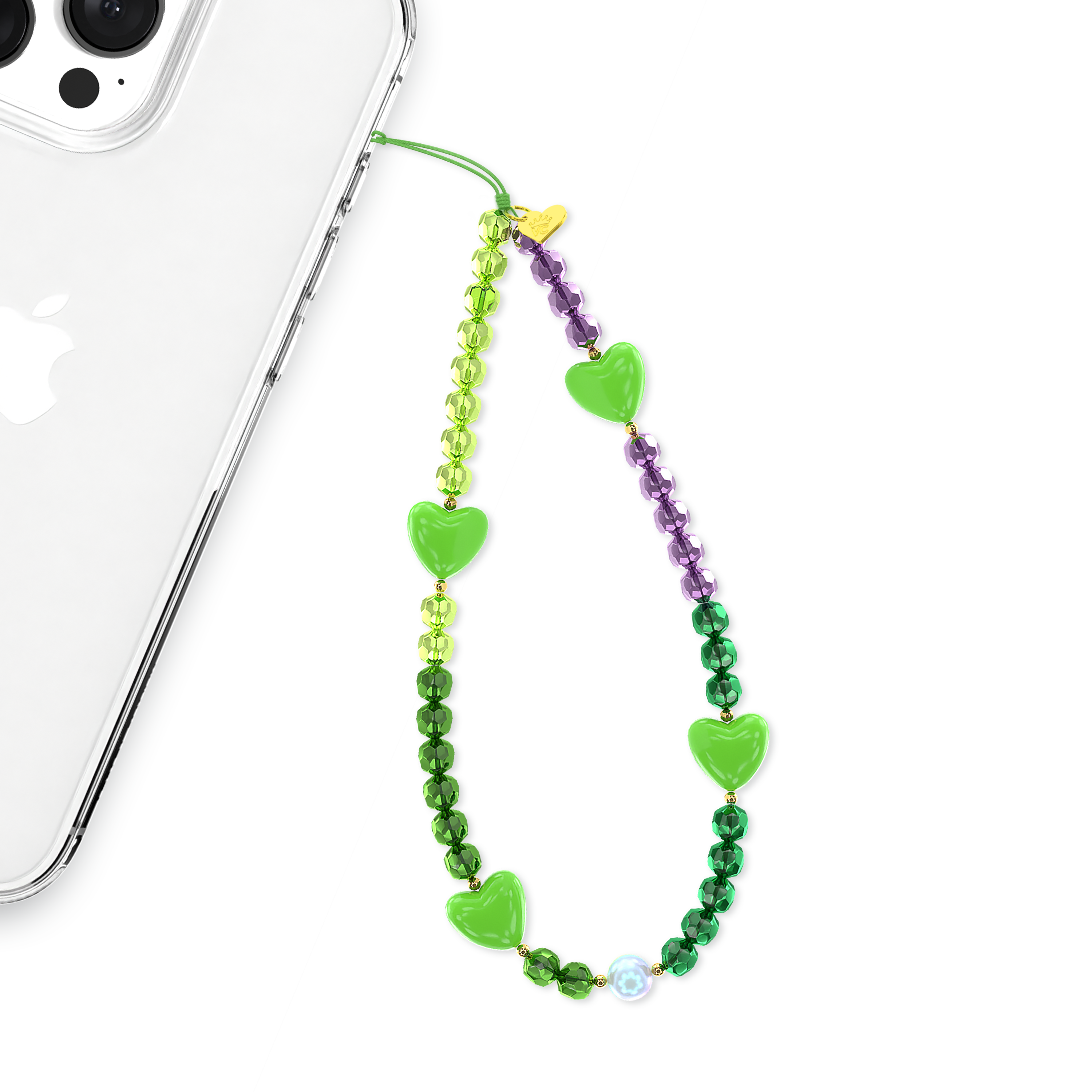 Zodiac Phone Charm - Stylish & Durable Phone Accessory for iPhone & Android | Perfect Gift for Astrology Lovers & Trendy Phone Decor
