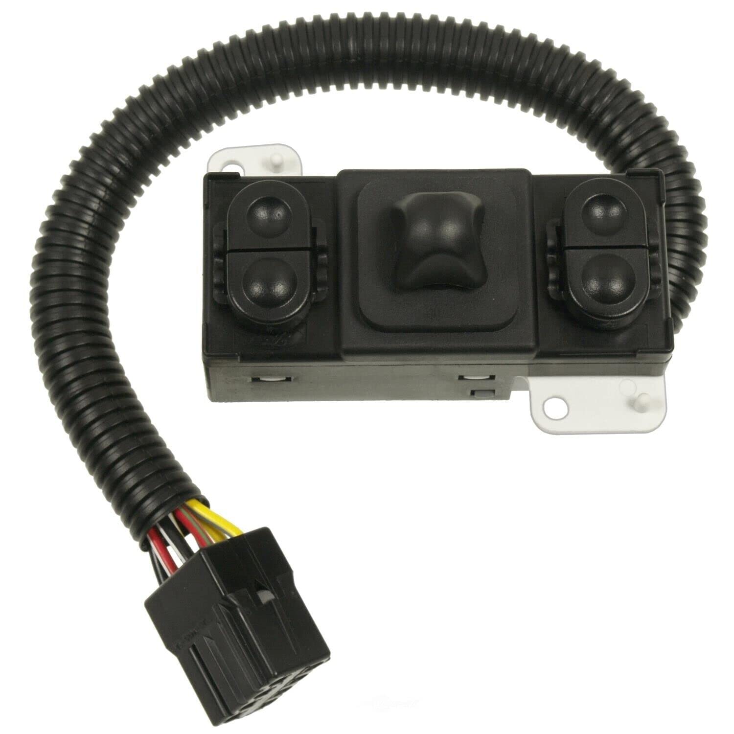Standard Motor Products PSW106 Power Seat Switch - Replacement for Car & Truck - Easy Installation - Perfect for Driver & Passenger Seat Adjustment - Ideal for DIY Auto Repair & Maintenance