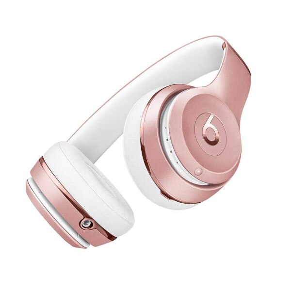 Beats Solo3 Wireless On-Ear Headphones - Matte Black | Bluetooth, 40-Hour Battery Life for Music, Calls & Workouts
