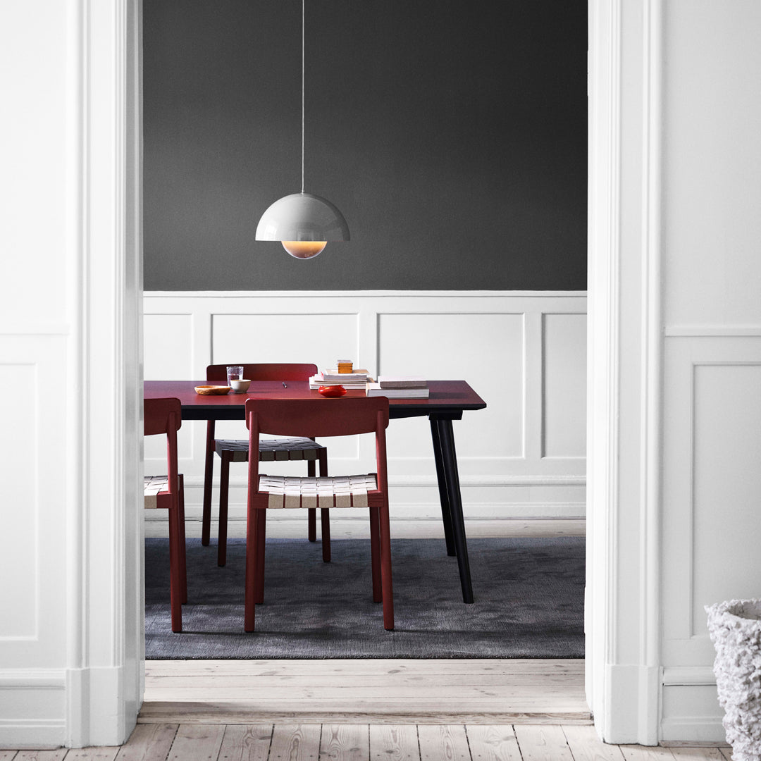Betty TK1 Modern Dining Chair - Sturdy Wooden Frame & Comfortable Seat for Kitchen, Dining Room, or Home Office - Perfect for Family Meals & Entertaining Guests