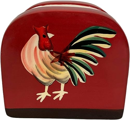 French Modern Rooster