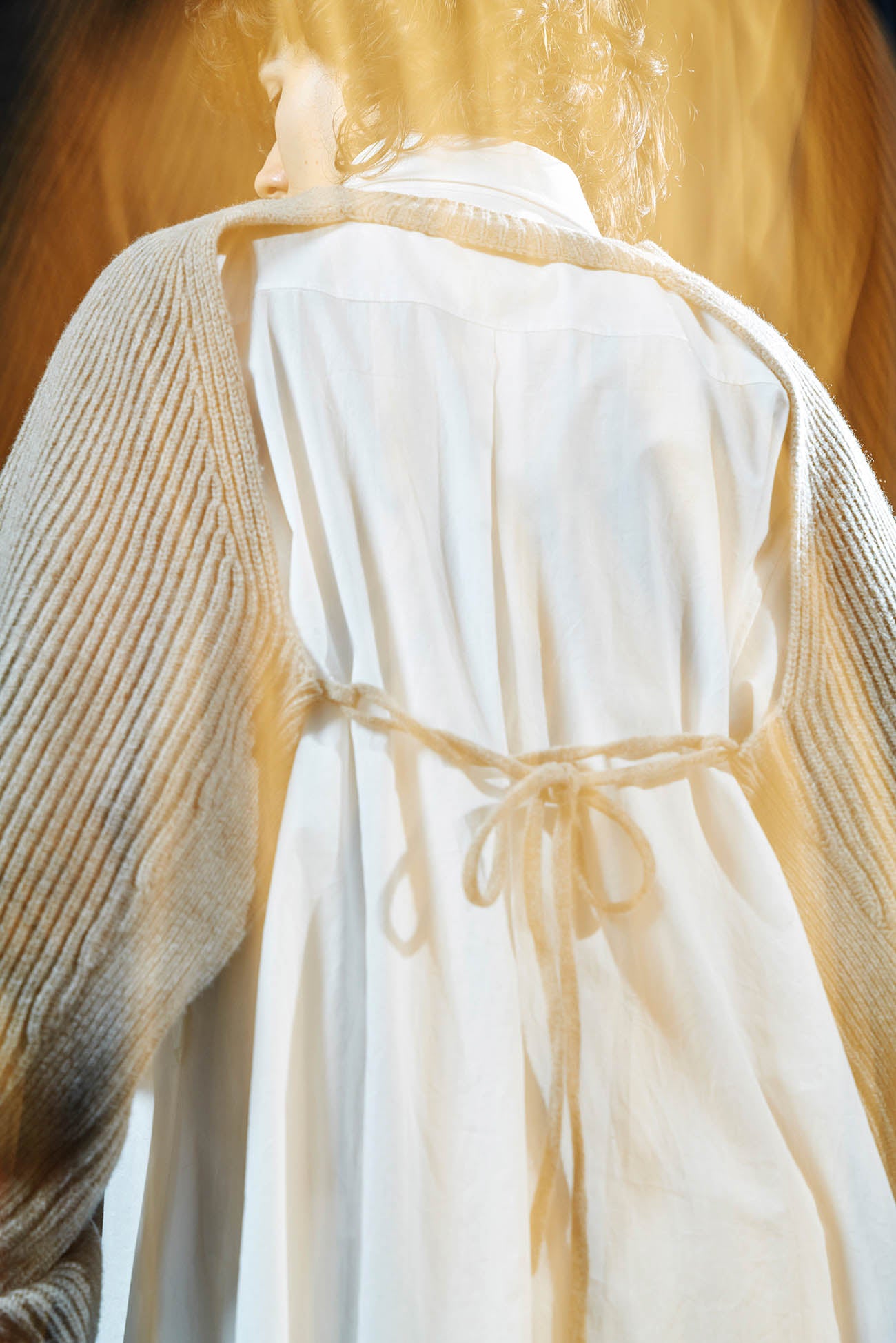 Soft Cotton Broadcloth Draped Shirt Dress for Women - Casual & Elegant Style for Office, Date Night & Summer Outings