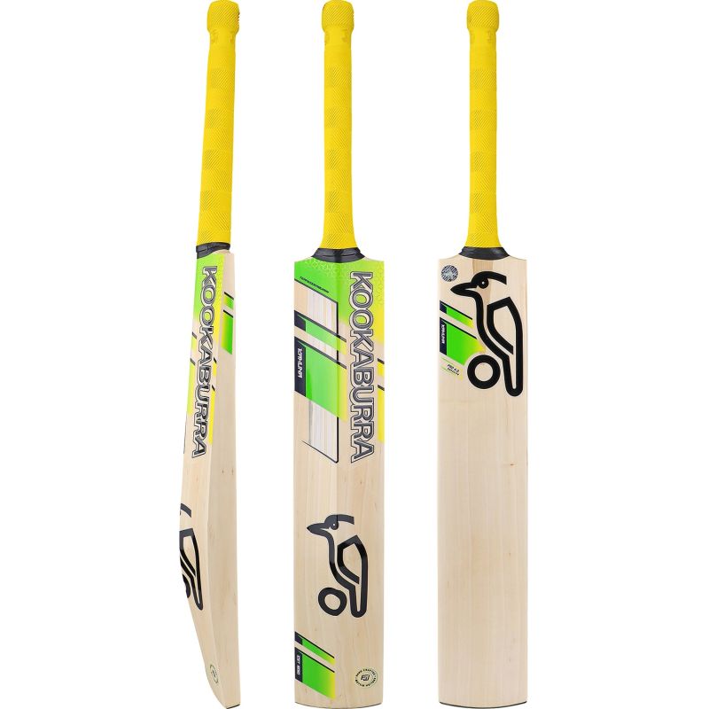 Kookaburra Kahuna Pro 4.0 Supalite Cricket Bat for Adults - Premium Lightweight Cricket Bat for Professional & Recreational Players - Perfect for Matches, Training & Backyard Cricket Practice