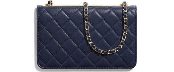 Chanel Wallet On Chain WOC Classic Caviar Leather Crossbody Bag with Gold-Tone Hardware in Light Yellow - Perfect for Evening Events & Daily Use