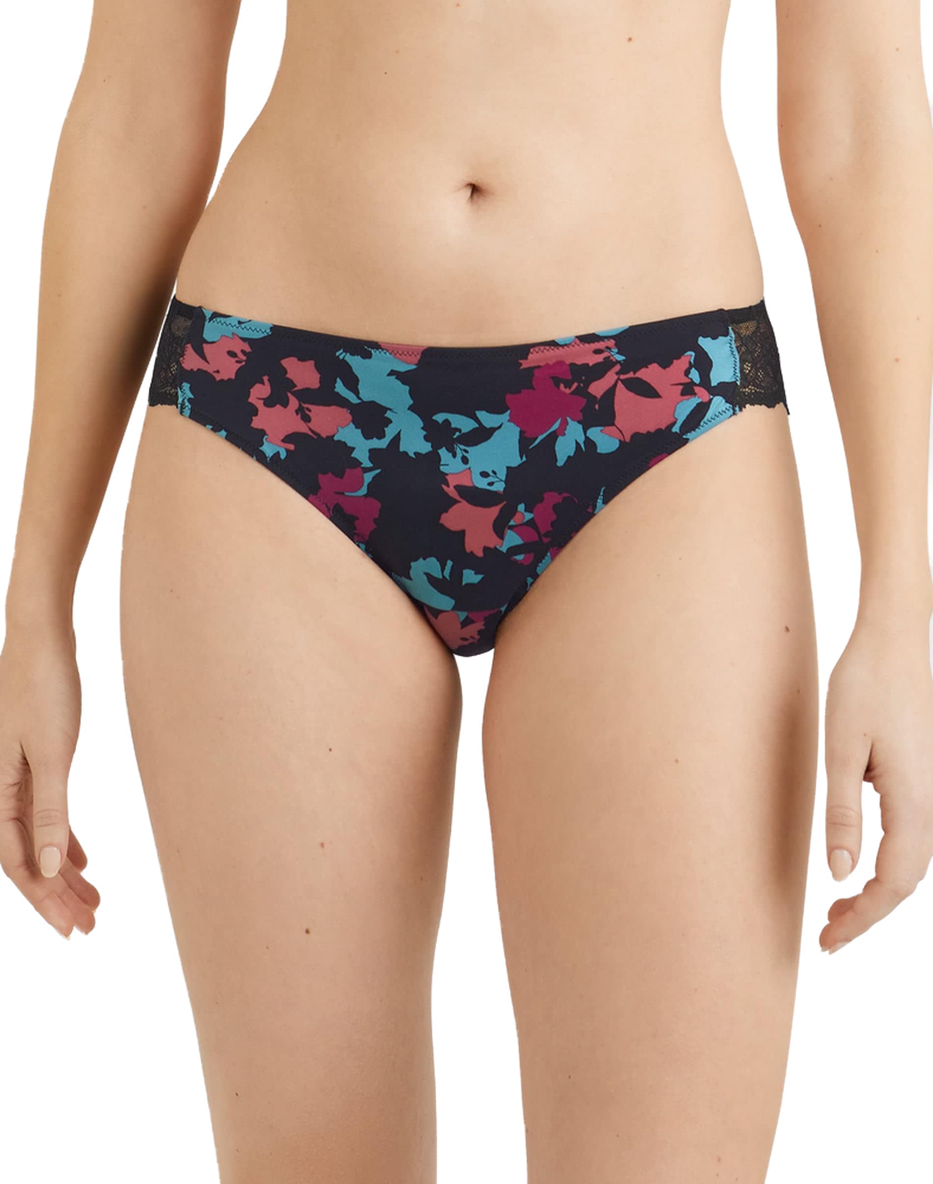 Maidenform Women's Lace Back Tanga Underwear - Sexy Comfortable Panties for Everyday Wear & Special Occasions