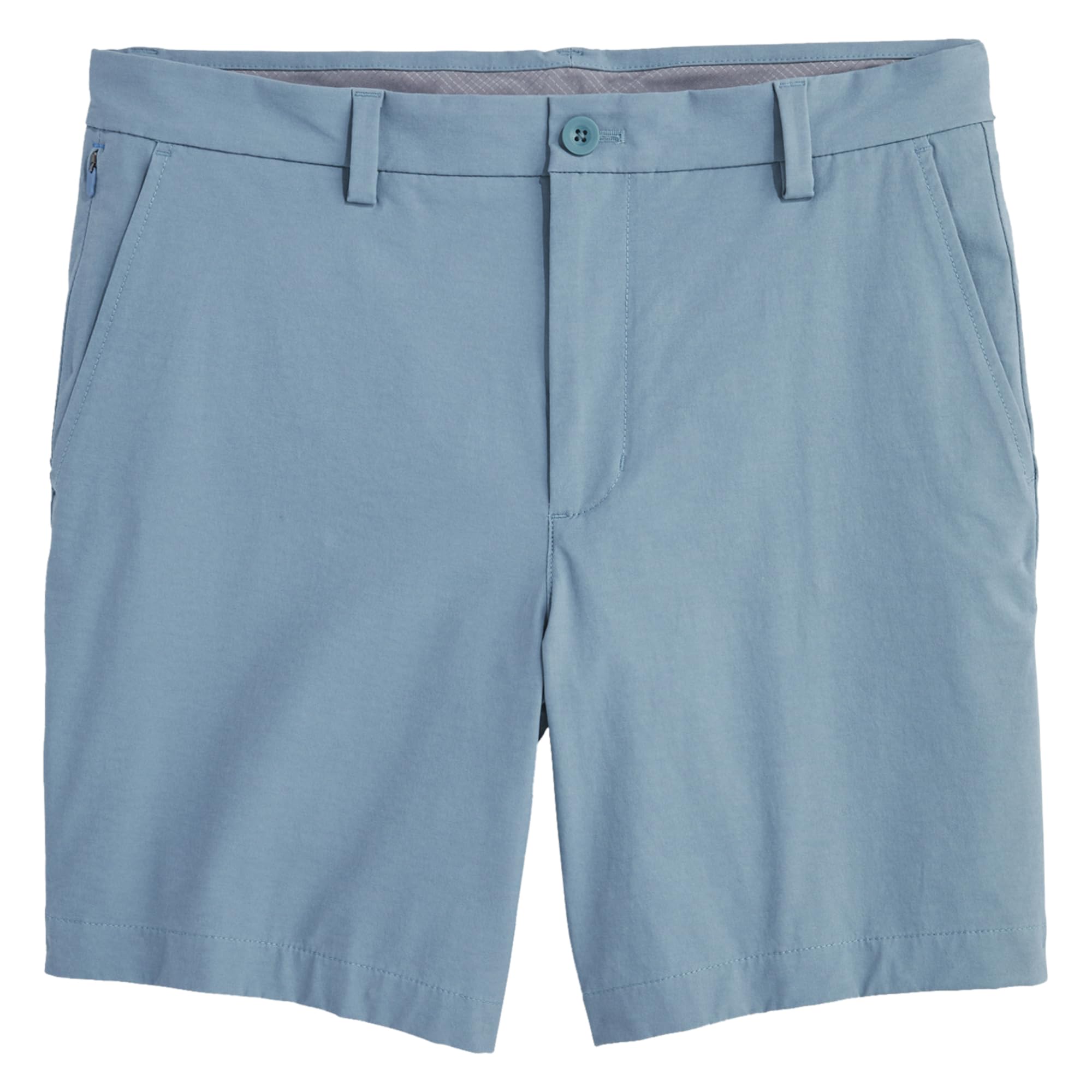 Vineyard Vines Men's 7 Inch On-the-Go Shorts - Comfortable Casual Swim & Lounge Shorts for Beach, Pool, and Summer Activities