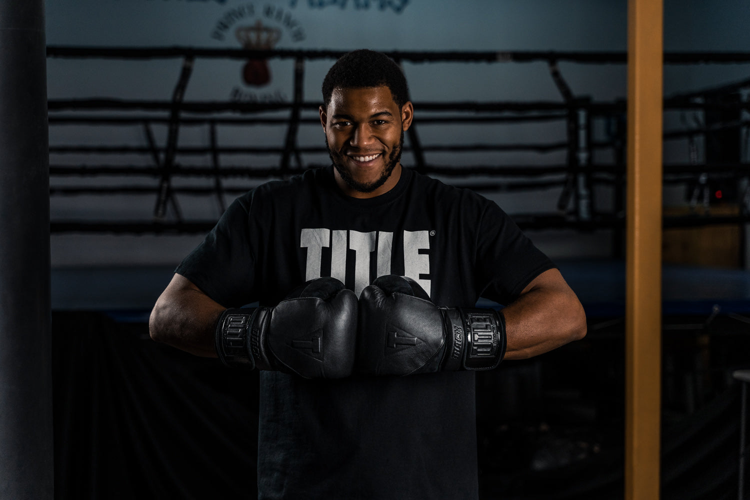 Black Training Boxing Gloves 2.0 - Premium MMA & Fitness Punching Gloves for Men & Women - Perfect for Boxing Training, MMA, Kickboxing & Home Workouts