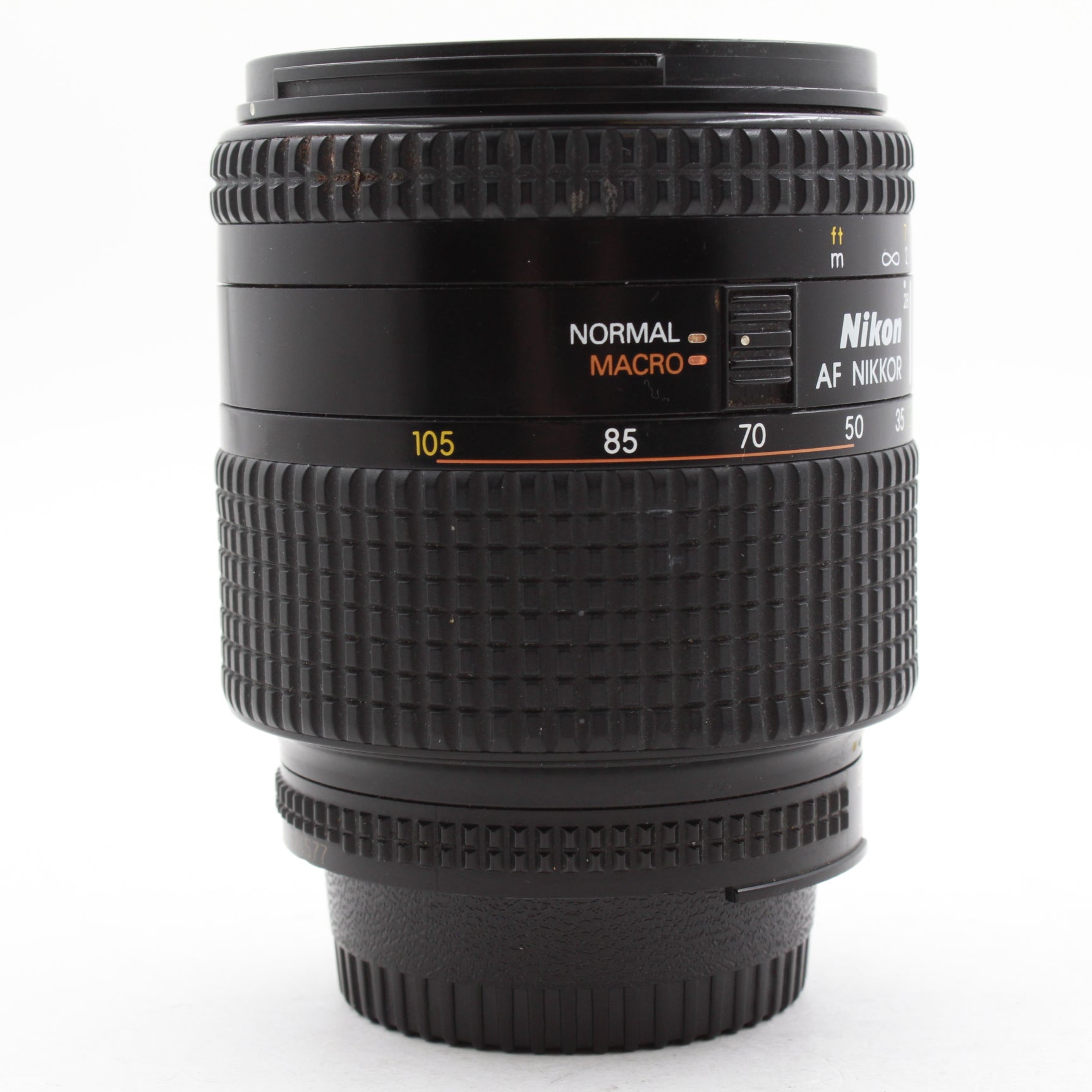 Used Nikon AF Nikkor 28-105mm f/3.5-4.5 D Lens - Perfect for Portrait, Travel & Low-Light Photography