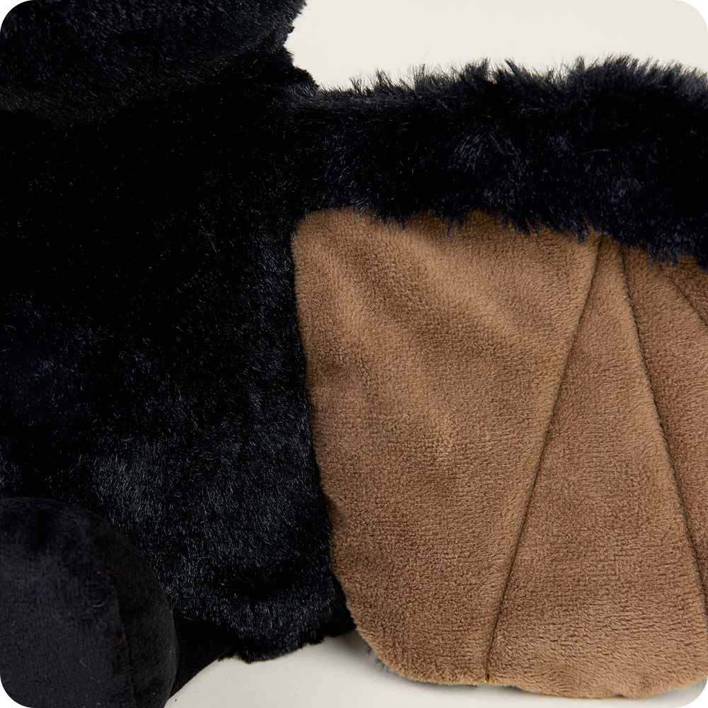 Weighted Heated Stuffed Animal - Warmies Plush Toy for Kids & Adults | Soothing Heat Therapy for Stress Relief, Anxiety & Sleep Aid | Perfect for Gifts, Cuddling & Relaxation