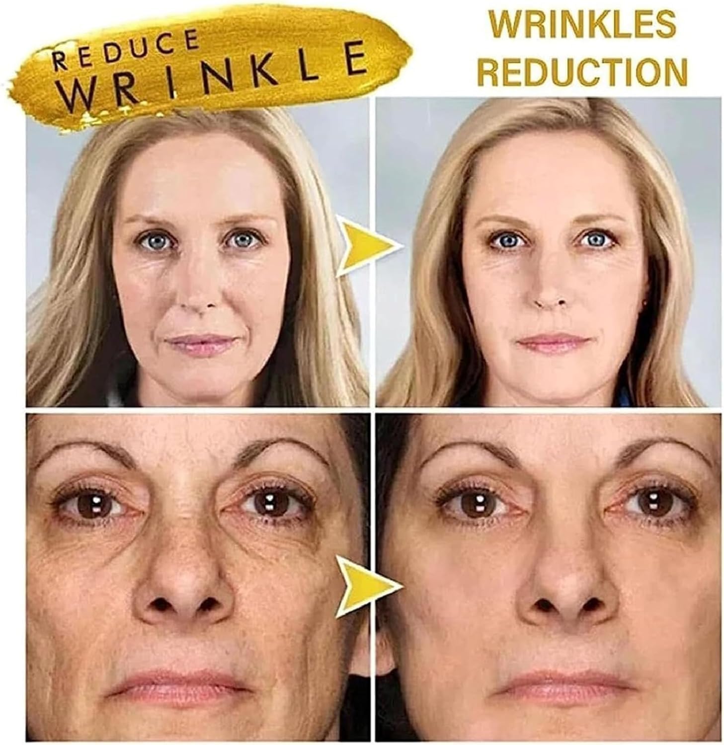 24K Golden Peel Off Mask - Anti-Wrinkle & Whitening Facial Treatment with 98.4% Pure Gold | Removes Blackheads, Reduces Fine Lines & Deep Cleans Pores | Heykomi Luxury Skincare for Spa Days & Special Occasions
