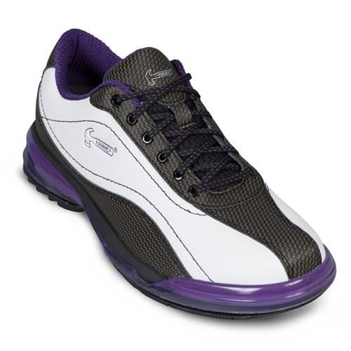 Hammer Lady Force Right Hand Bowling Shoes for Women - Professional & Comfortable for League Play & Tournaments