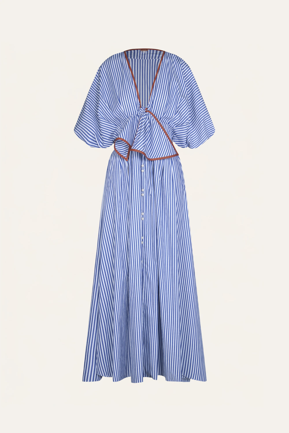 Endless Spring Dress - Flowy Floral Maxi Dress for Women, Summer Boho Chic Dress, Perfect for Beach Vacations, Garden Parties & Date Nights