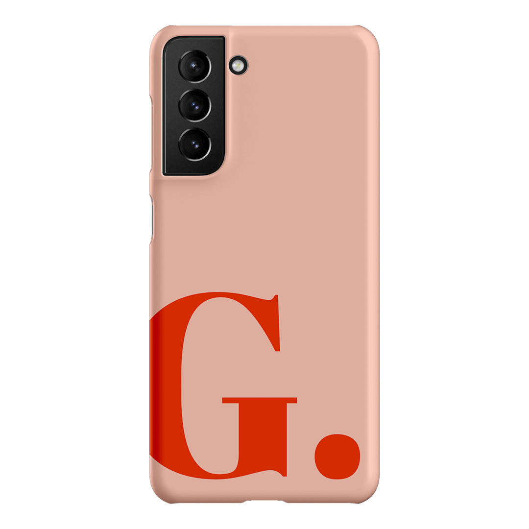 Custom Samsung Galaxy Phone Case - Durable Protective Cover for Galaxy S21/S20/S10/Note 20 - Perfect for Work, Travel & Everyday Use