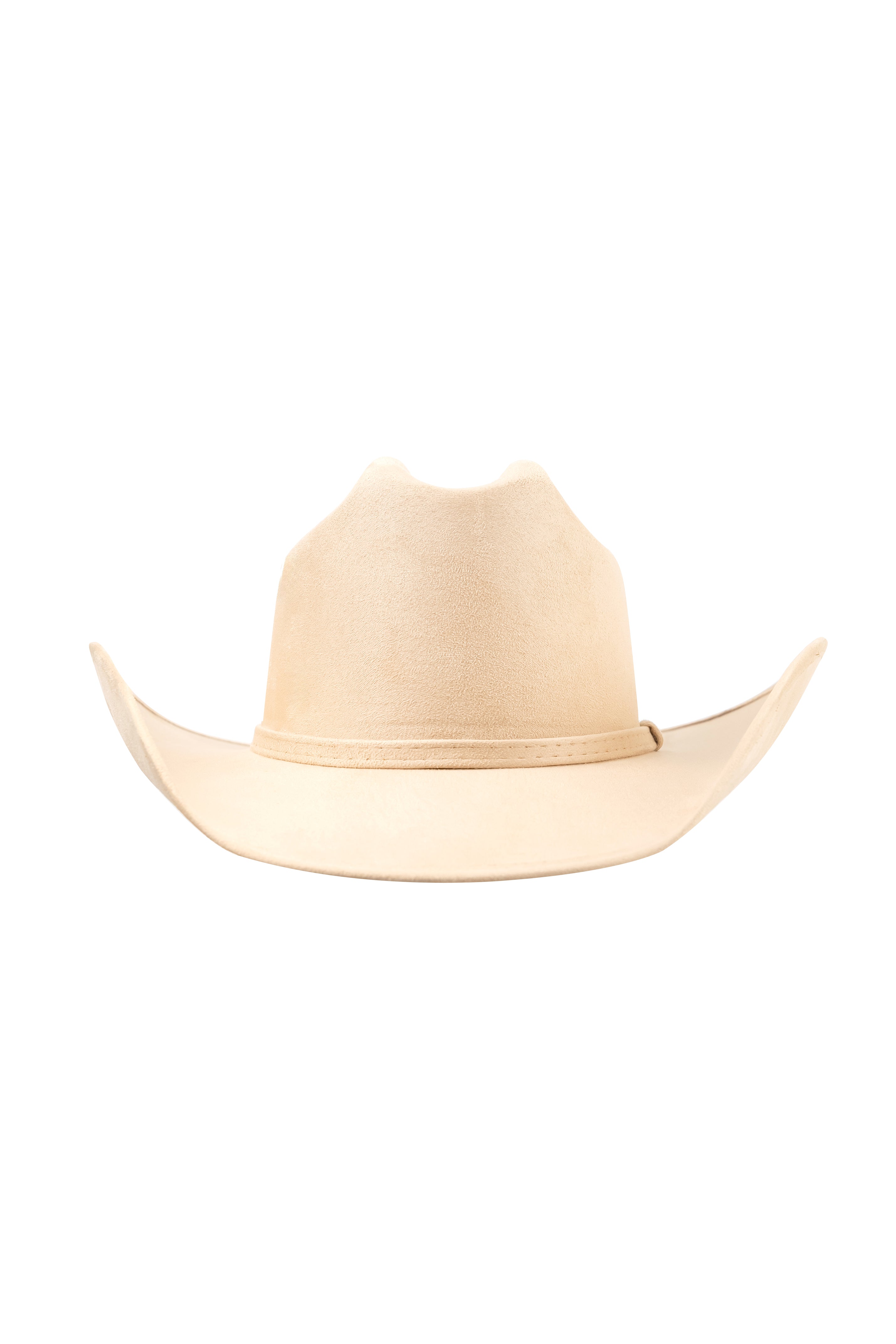 Premium Suede Cowboy Hat for Men - Western Style Rancher Hat with Brim - Perfect for Rodeo, Country Music Festivals & Outdoor Adventures