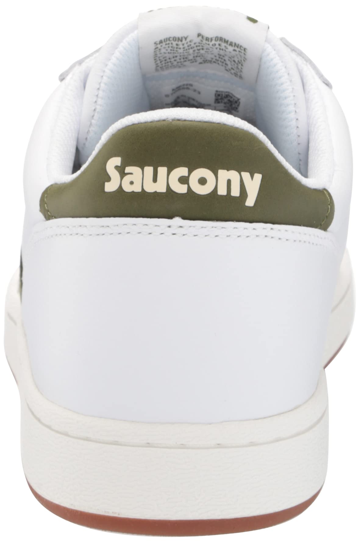 Saucony Unisex Jazz Court Sneakers - Lightweight Comfortable Walking Shoes for Men & Women - Perfect for Running, Gym Workouts & Casual Wear