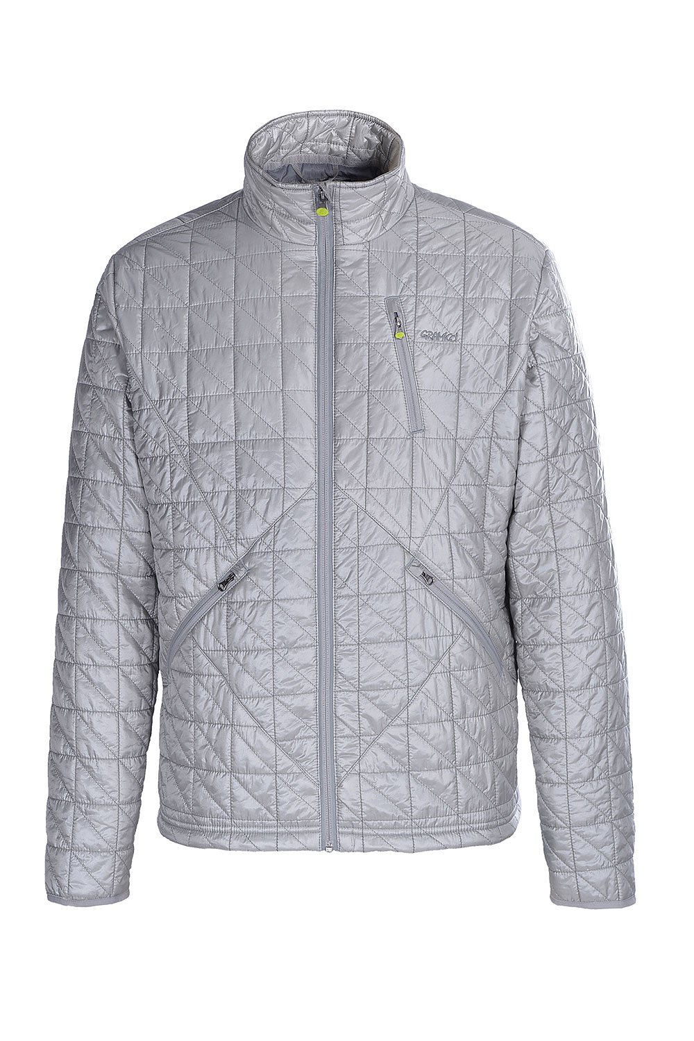 Gramicci Men's Paragon Insulated Jacket - Lightweight Waterproof Winter Coat for Hiking, Camping & Outdoor Adventures