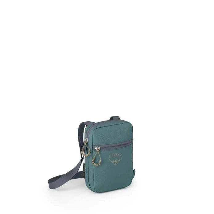 Osprey Daylite Small Crossbody Bag - Lightweight Travel Pack for Hiking, Commuting & Everyday Use - Water-Resistant Shoulder Bag for Men & Women