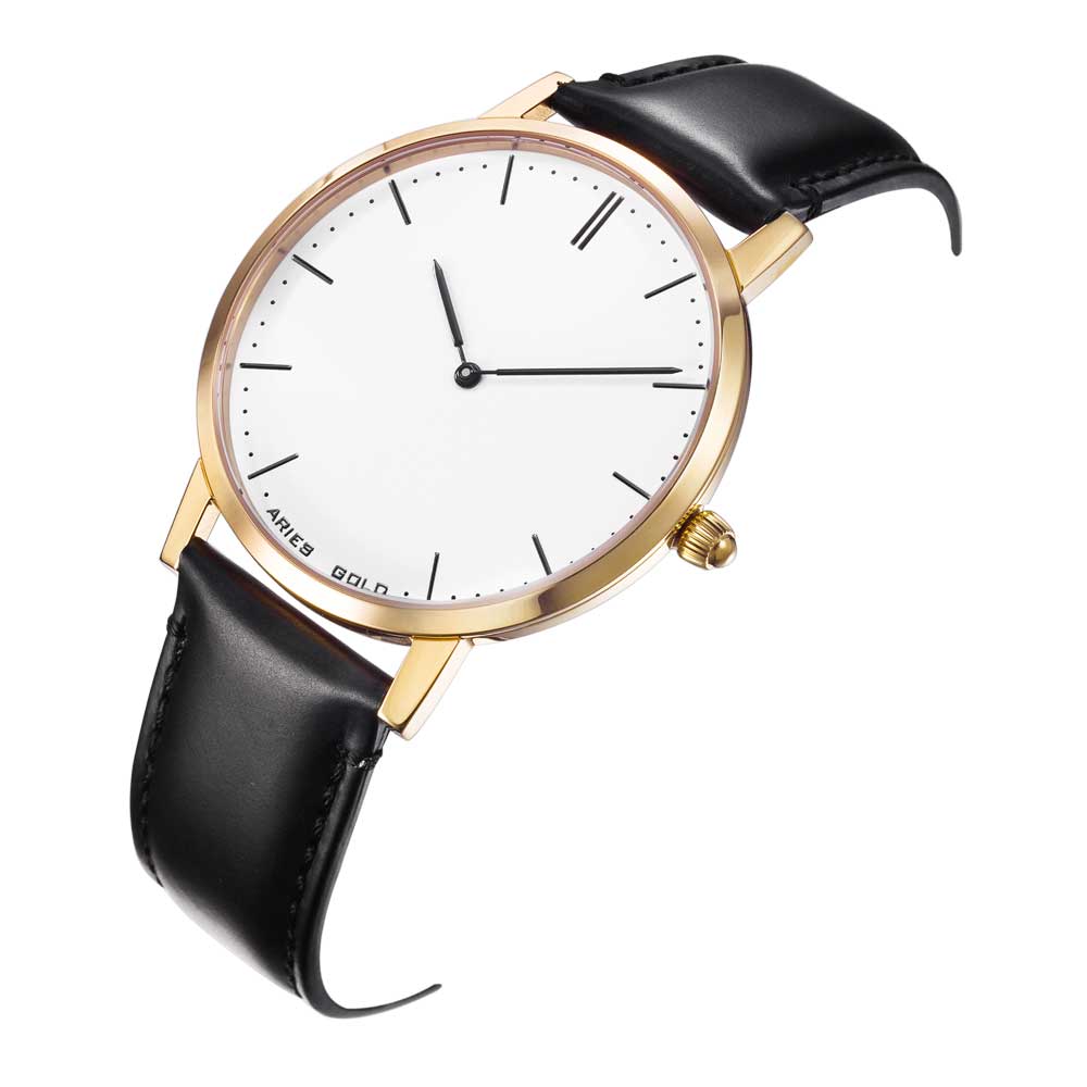 Aries Gold Urban Tango G 1007 G W - Stylish and Durable Watch for Men, Perfect for Business, Casual Wear and Special Occasions