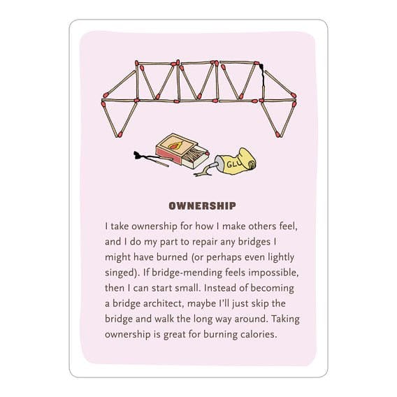 Affirmators! Love & Relationships Deck - 50 Uplifting Affirmation Cards for Couples, Self-Love & Relationship Growth - Perfect for Date Nights, Therapy Sessions & Romantic Gifts