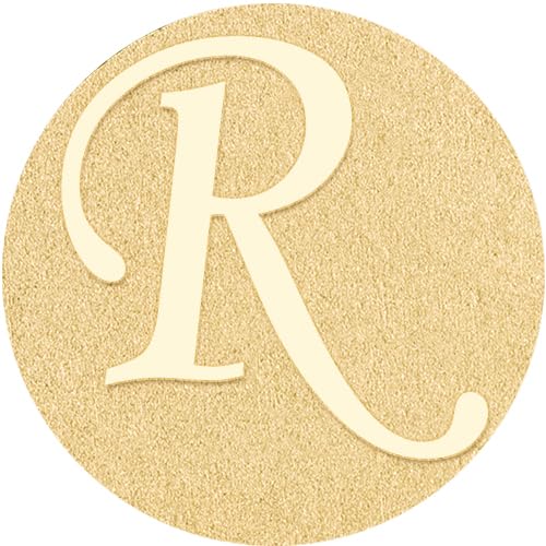 R Tie Pins
