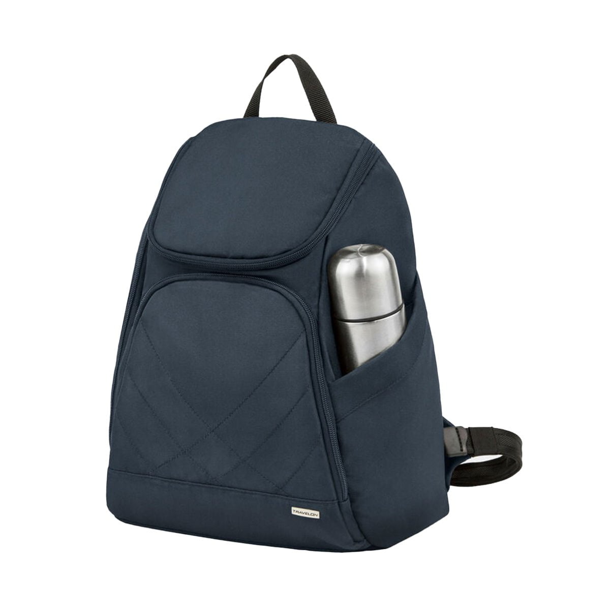 Travelon Anti-Theft RFID Blocking Backpack for Travel, Commuting & Daily Use - Secure & Stylish Laptop Bag for Work, School & Outdoor Adventures