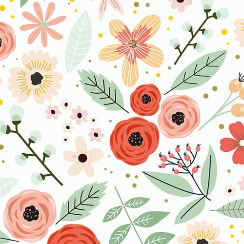 Colorful Flowers