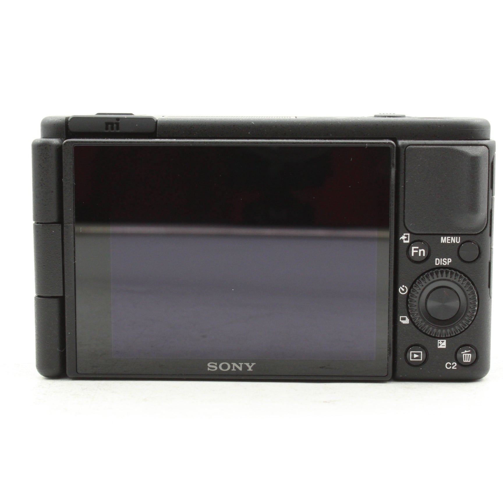 Open Box Excellent Condition Sony ZV-1 Digital Camera (Black) - Perfect for Vlogging, Travel Photography & Content Creation
