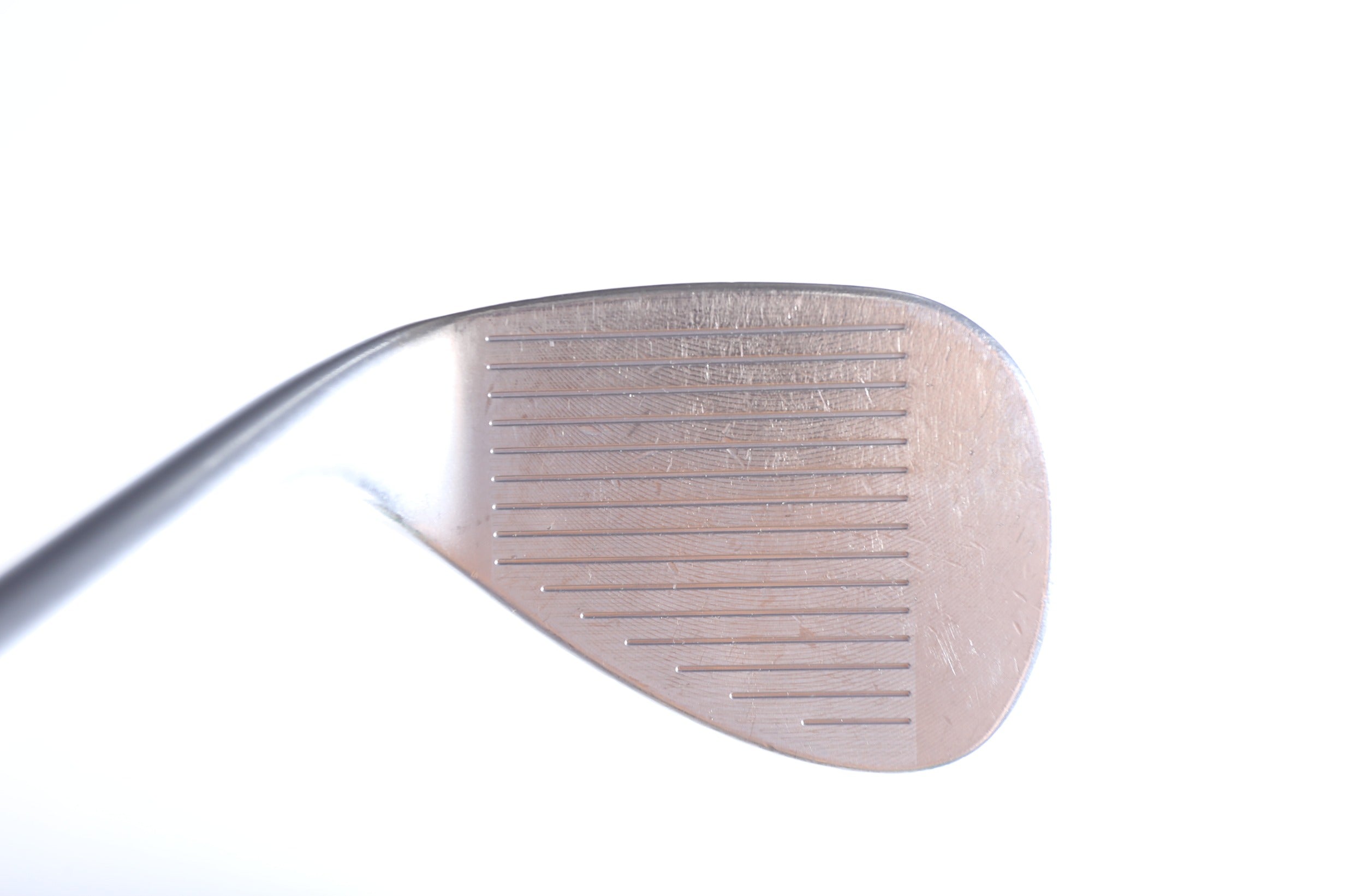 Used Cleveland 588 RTX CB Satin Lob Wedge 60° Right Handed Stiff Flex Golf Club - Perfect for Short Game Shots, Bunker Play & Tight Lies