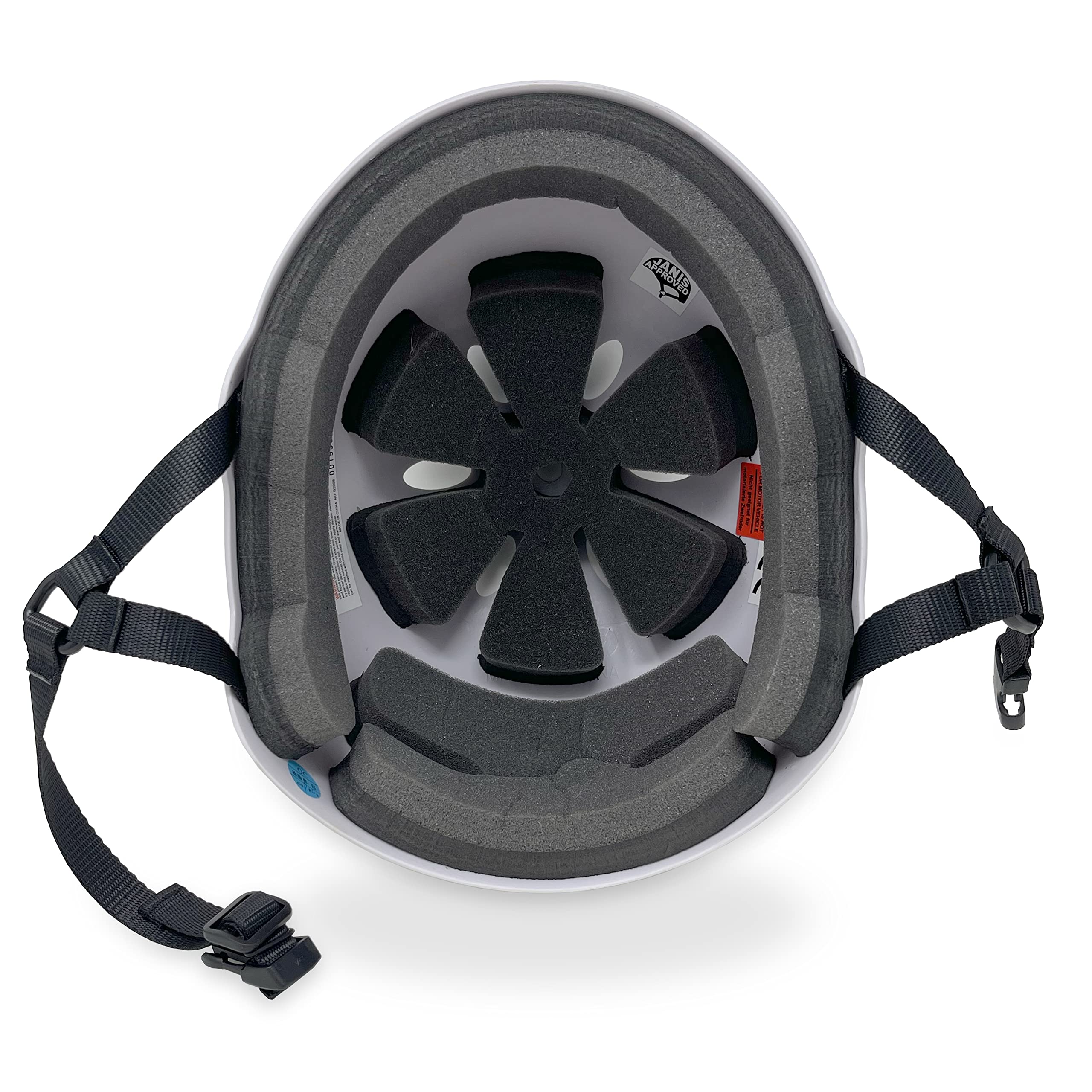 Lightweight Safety Helmet for Skateboarding, Biking, Scootering & Roller Skating - Perfect for Kids & Adults Outdoor Sports Protection