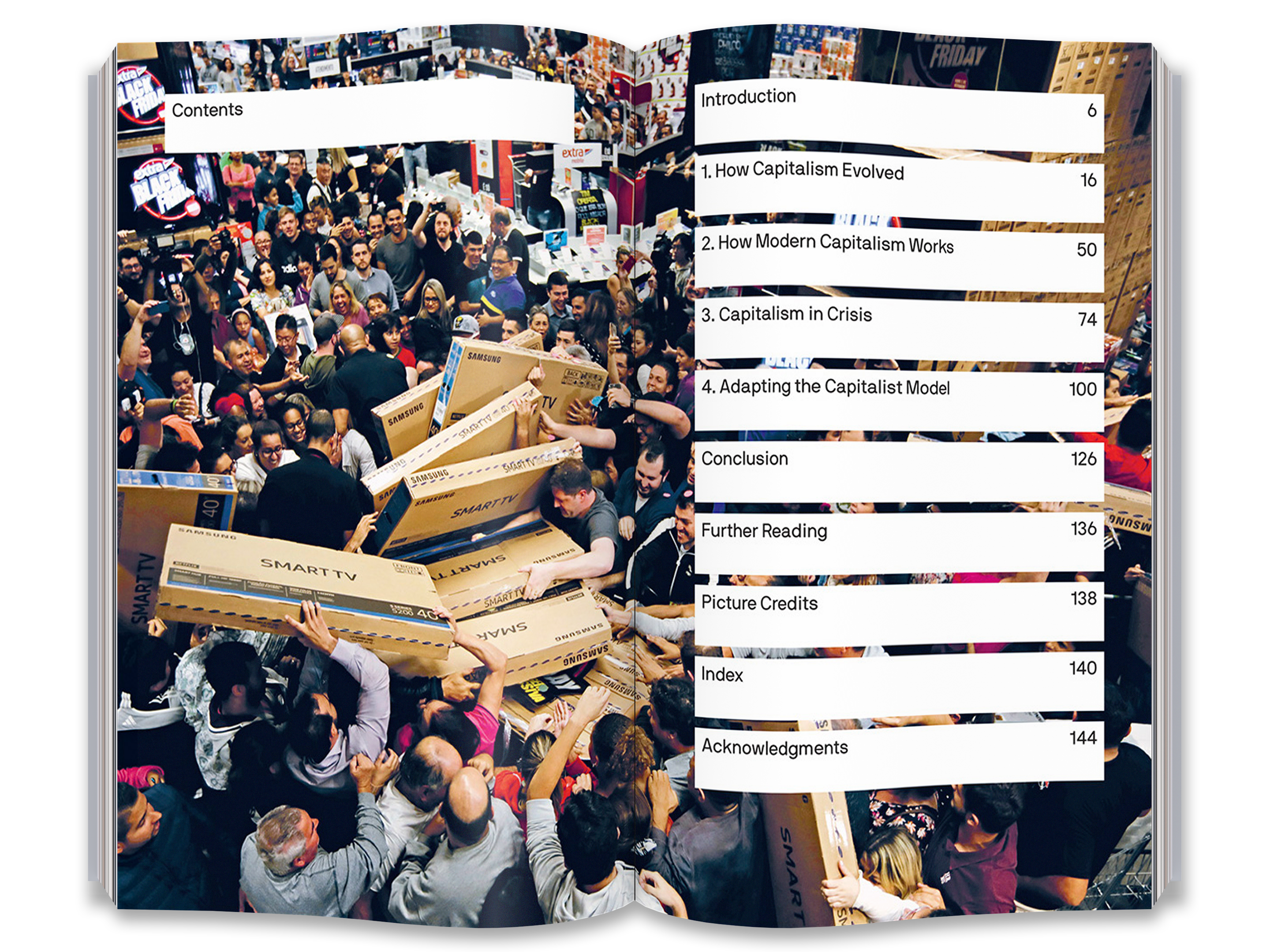 Is Capitalism Working? (The Big Idea) - Exploring Economic Systems for Students, Educators & Political Enthusiasts - Perfect for Classroom Discussions & Book Clubs