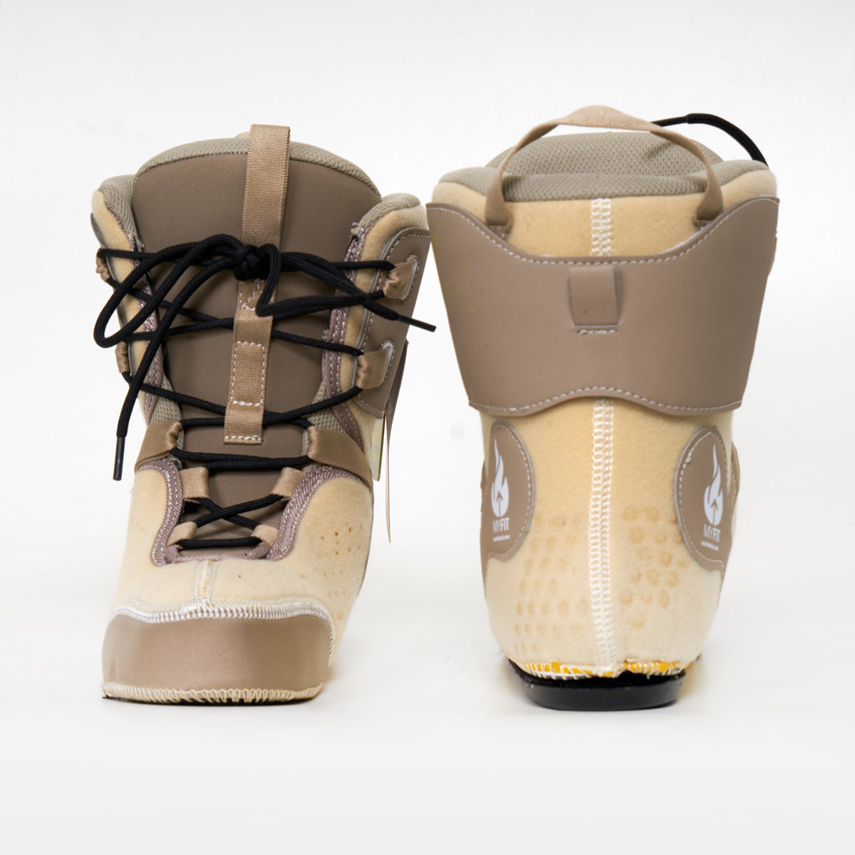 Powerslide MyFit Prime Eco Liners - Premium Comfort & Support for Inline Skates & Rollerblades - Perfect for Fitness, Recreation & Urban Skating