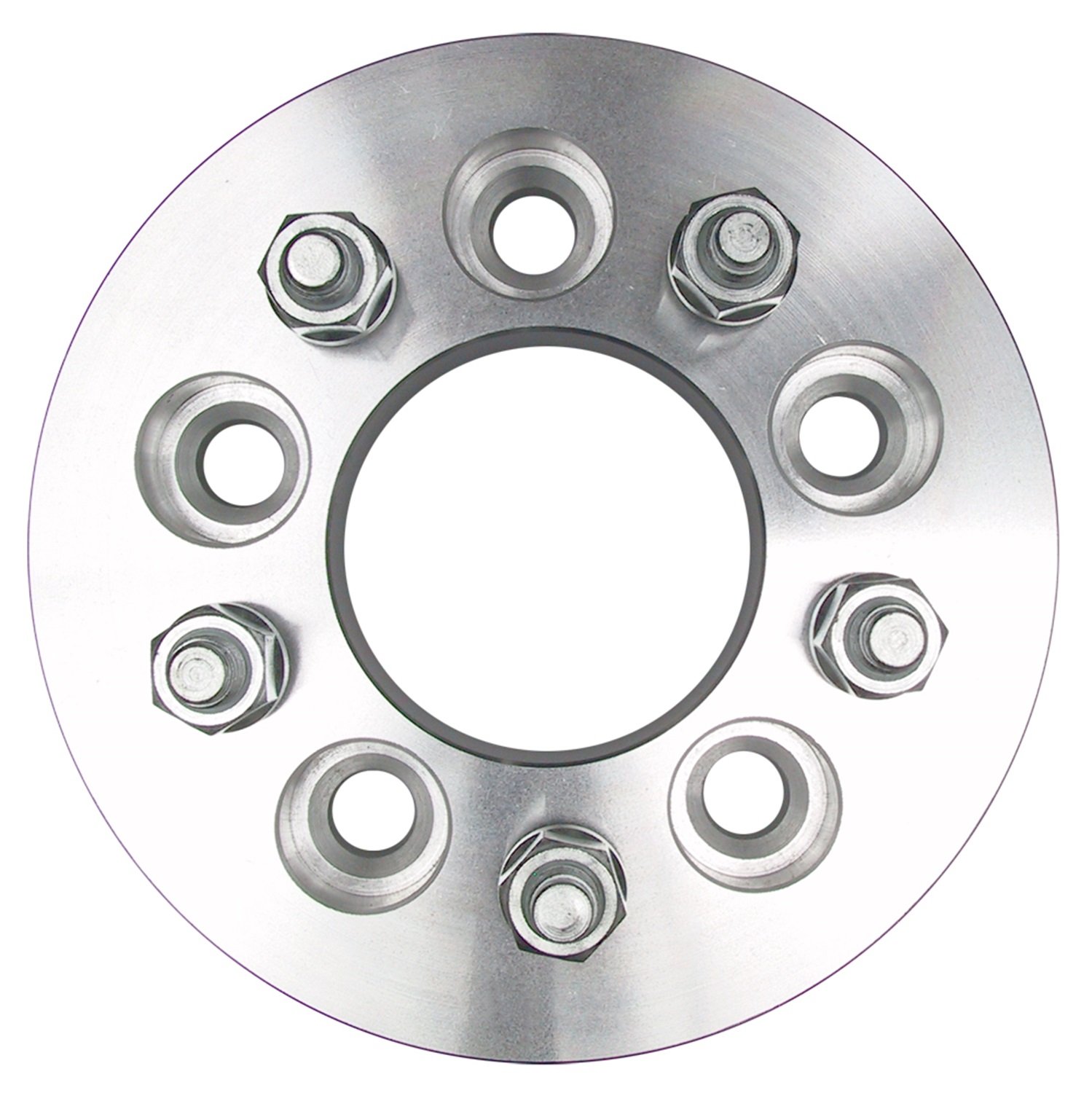 Hedman 3607 Billet Wheel Adapter - High Performance 5x4.5 to 5x5 Wheel Spacers for Jeep, Truck & SUV Off-Roading & Custom Builds