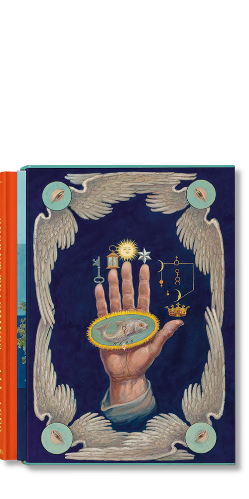 Manly Palmer Hall - The Secret Teachings of All Ages: Ancient Wisdom for Modern Spiritual Seekers | Esoteric Knowledge, Philosophy & Mysticism Books for Personal Growth