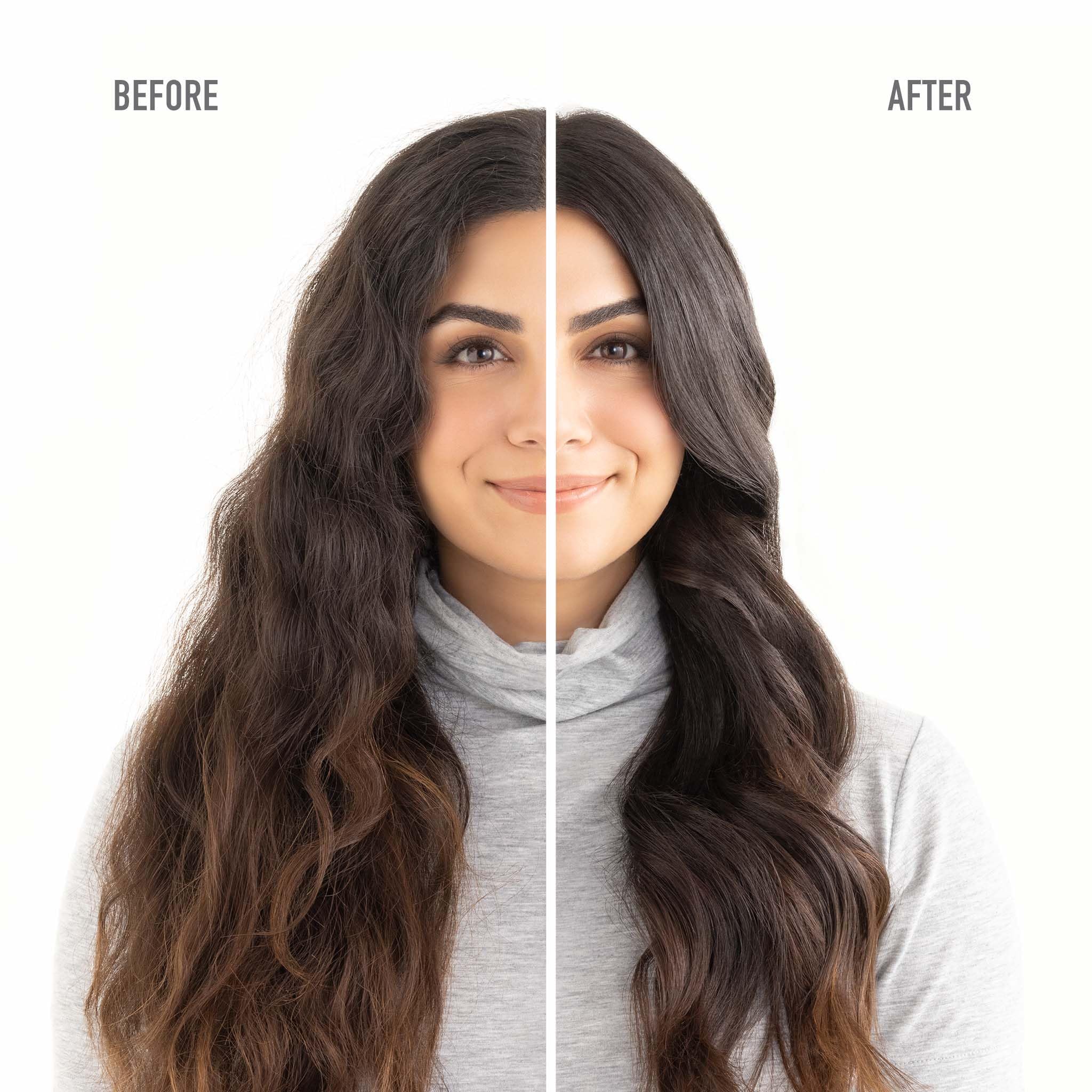 Drybar Reserve Vibrating Styling Iron - Professional Hair Straightener & Curling Wand for Smooth, Shiny Hair | Perfect for Home Use, Salon Styling & Travel