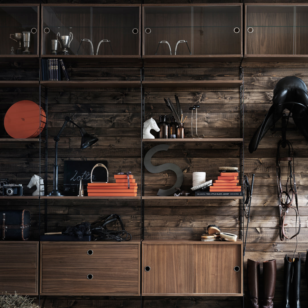 Modern Sliding Door Cabinets for Home & Office Storage - Space-Saving Closet, Kitchen, and Bathroom Organizer