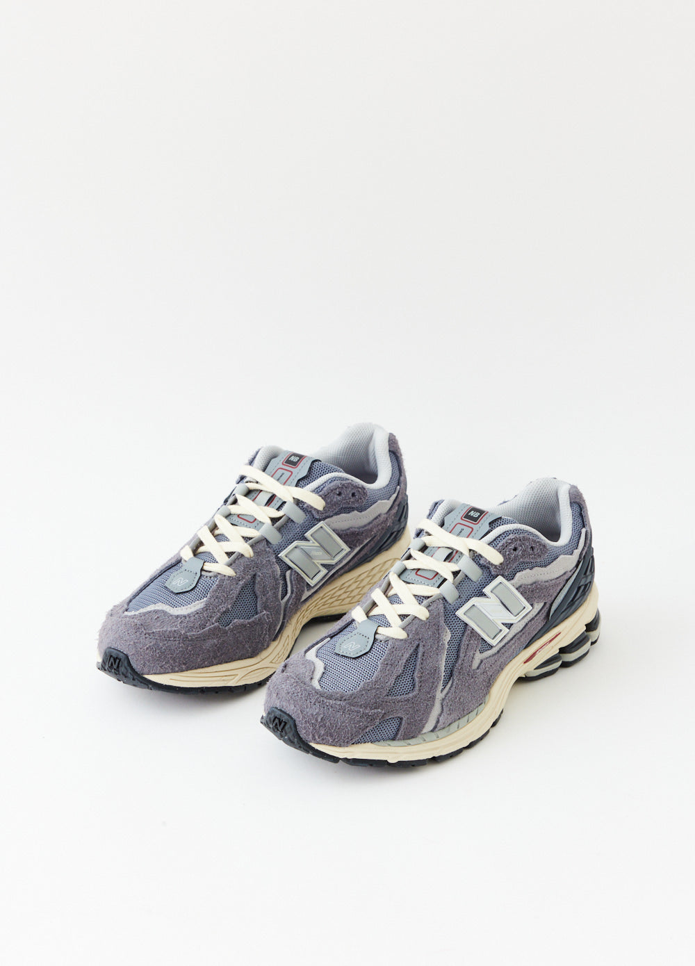 1906 'Protection Pack' Sneakers for Men - Retro Running Shoes with Cushioning & Arch Support - Perfect for Jogging, Gym Workouts & Casual Streetwear Style