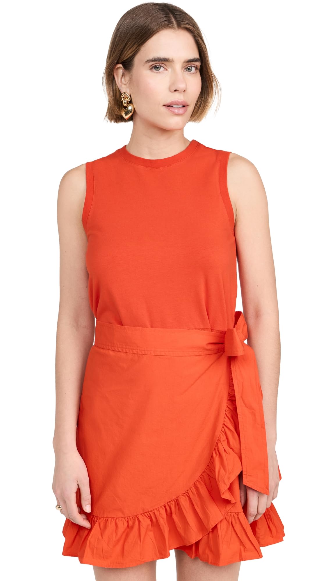 Cinq à Sept Women's Mahlia Dress - Elegant Floral Midi Dress for Parties, Weddings & Special Occasions | Perfect for Cocktail Events & Date Nights