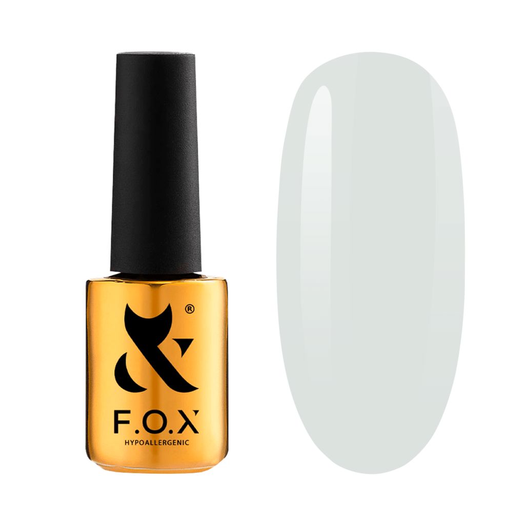 F.O.X Spectrum 155 - 7ml Nail Polish - Long Lasting Gel Polish for Professional & Home Manicure - Perfect for Nail Salons, DIY Nail Art & Special Occasions