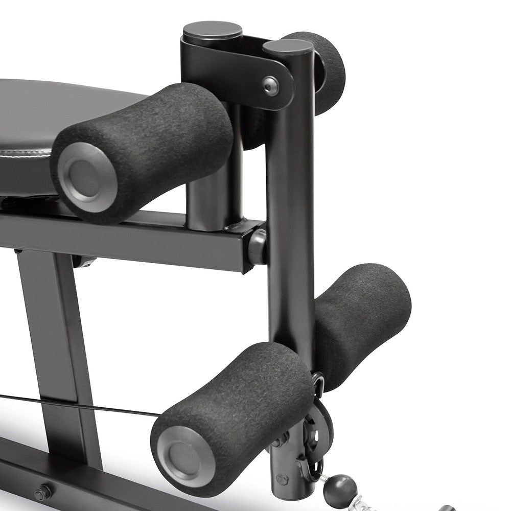 Marcy 150LB Home Gym System MWM-6150 - Strength Training Equipment for Full Body Workout | Perfect for Home Fitness, Weight Loss & Muscle Building