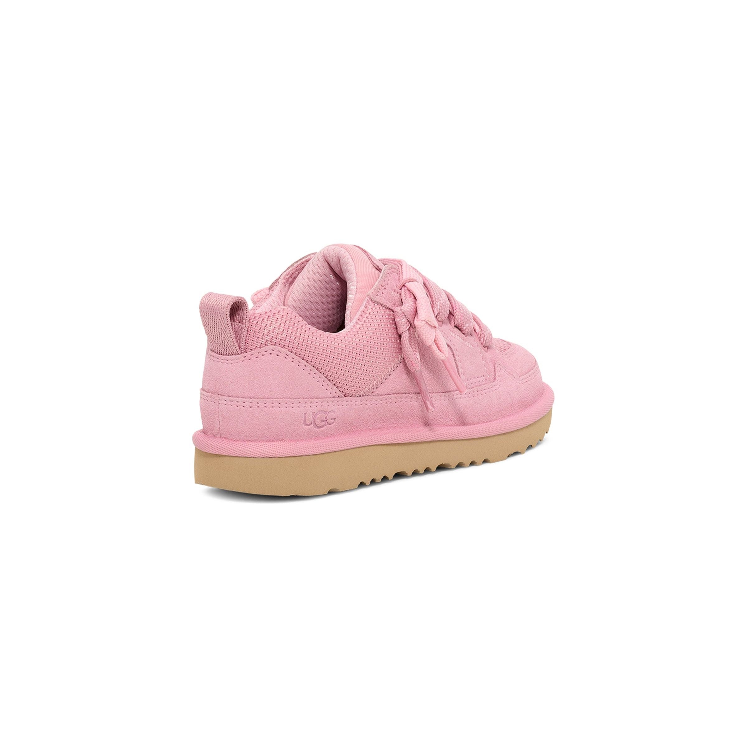 UGG Kids' Lo Lowmel Boots - Comfortable & Stylish Winter Shoes for Boys & Girls - Perfect for School, Outdoor Play & Cold Weather Activities